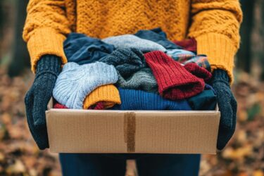 Donate Clothes, Change the World