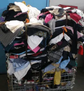 Why Wardrops Sells Second-Hand Clothing