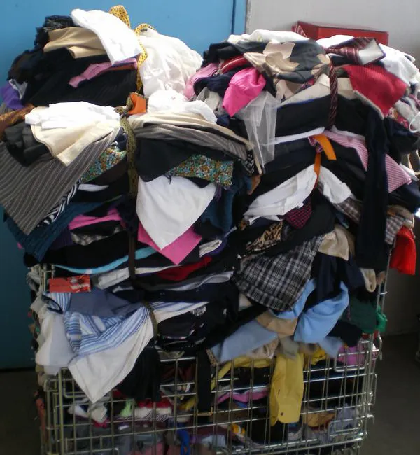 Why Wardrops Sells Second-Hand Clothing