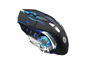 LED Wireless Mouse