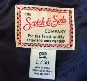 Brand Spotlight: Scotch & Soda