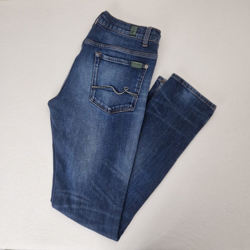 7 For All Mankind Jeans – Men’s Pants Blue – Size 32 (W32 L32)