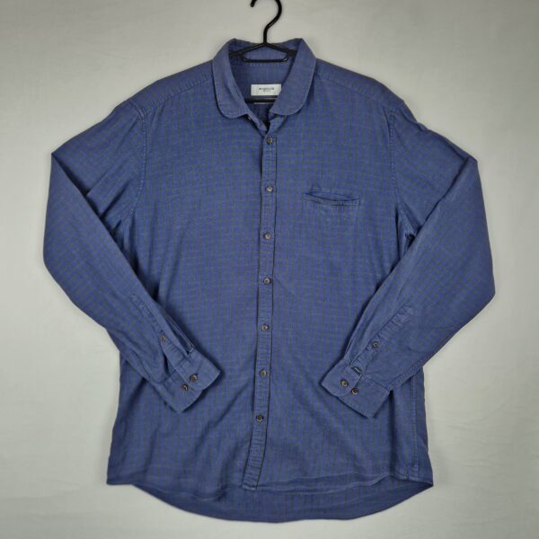 Brand Men’s Shirt Blue Size M