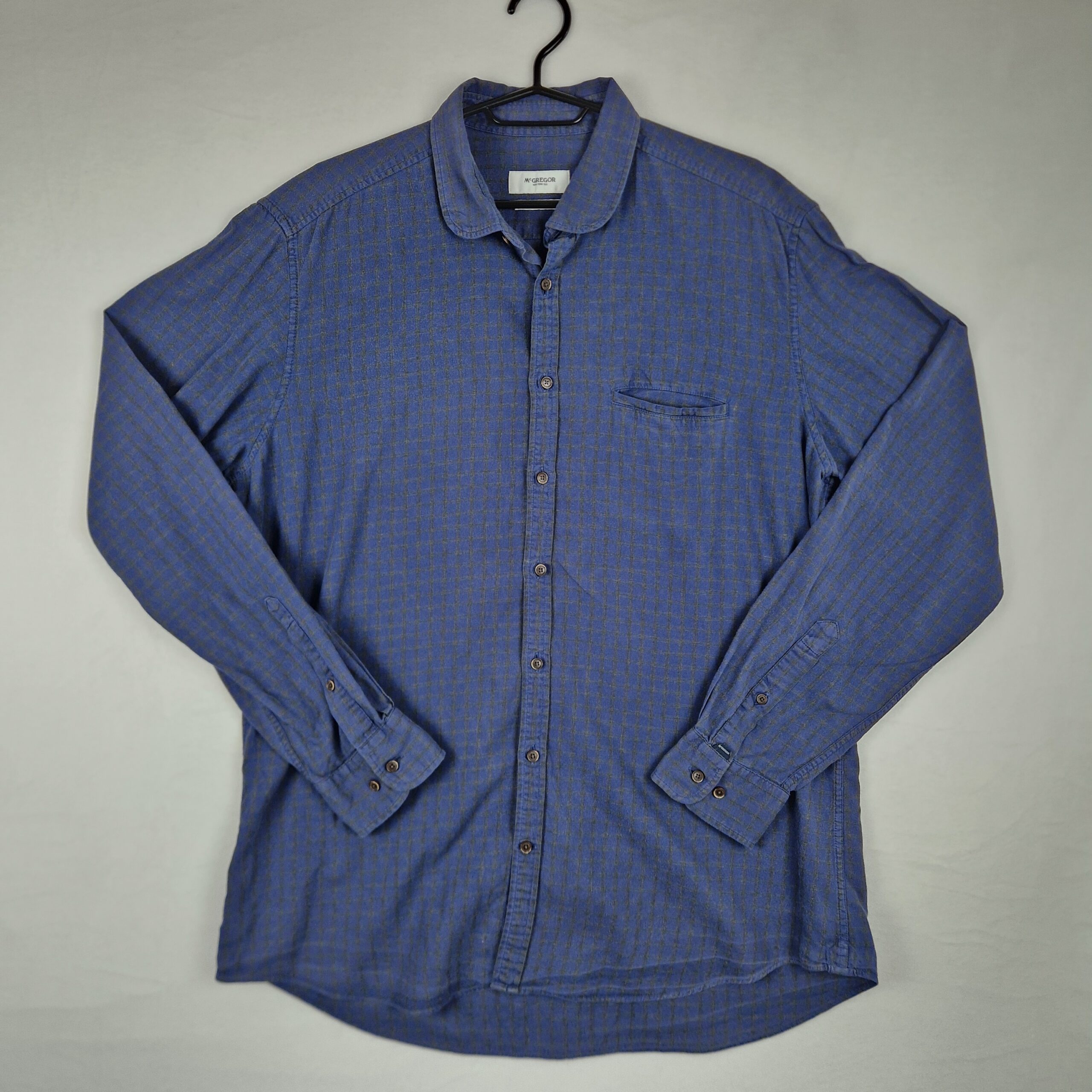 Brand Men’s Shirt Blue Size M