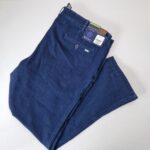 M.E.N.S. Madison U Mens Blue Jeans Size W30 L32 Super Stretch Modern Fit New With Tag