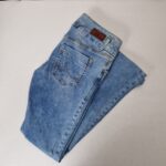 LTB Zena Womens Blue Denim Jeans Size W29 L32 Slim Fit Stretch