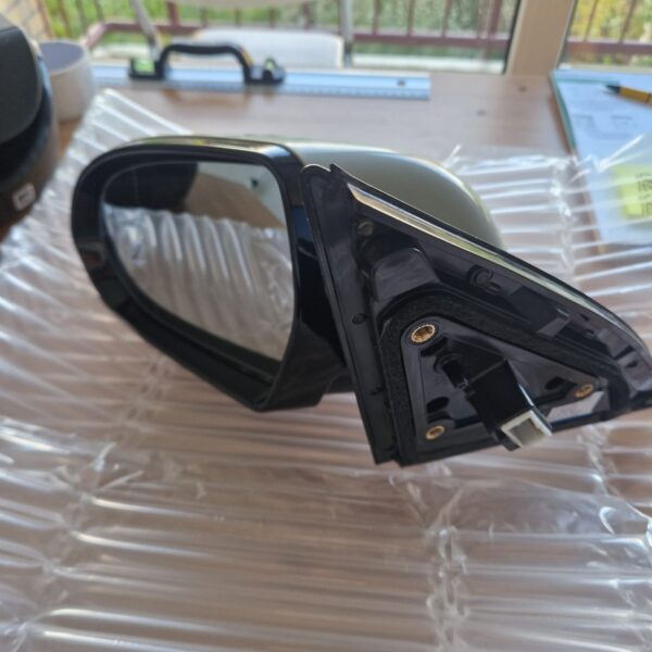 =Green KIA Niro Left Side Mirror 87610 G5230 2017/2022 Models