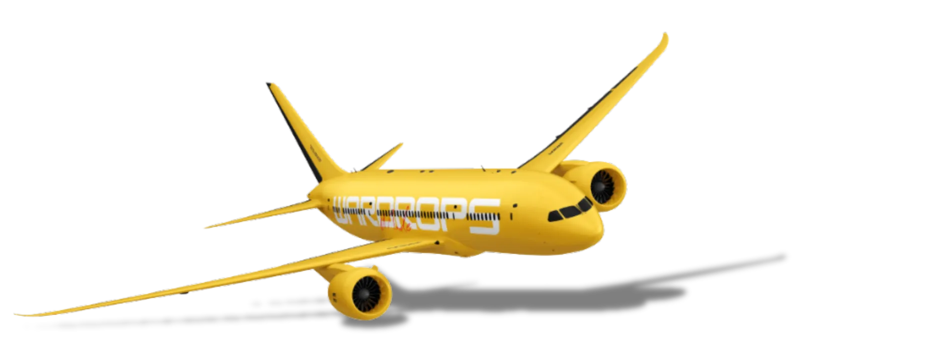 Wardrops Delivery Plane